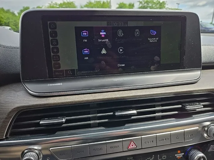 2022 Kia Telluride - view 20