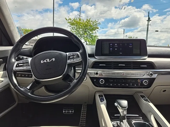 2022 Kia Telluride - view 41