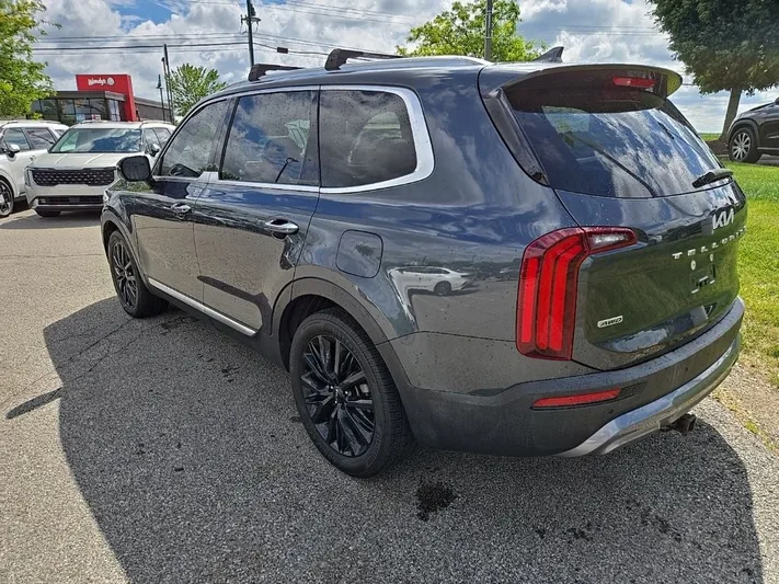 2022 Kia Telluride - view 6