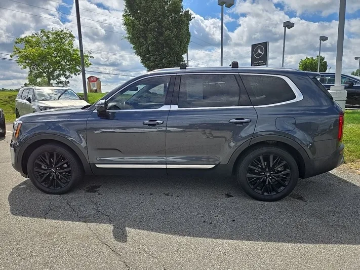 2022 Kia Telluride - view 7