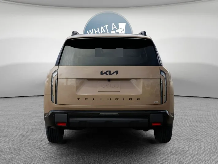 2027 Kia Telluride - view 13