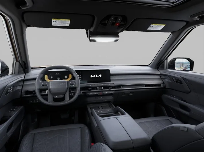 2027 Kia Telluride - view 14