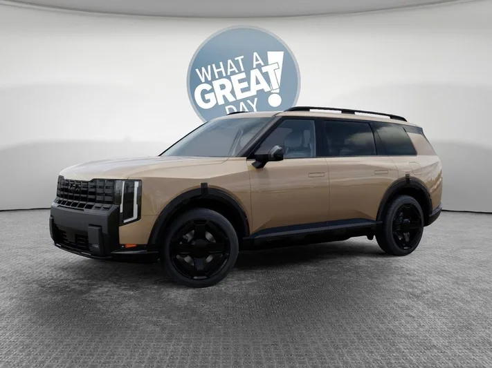2027 Kia Telluride - view 3