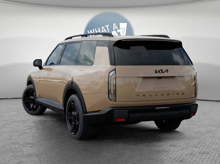 2027 Kia Telluride - view 4
