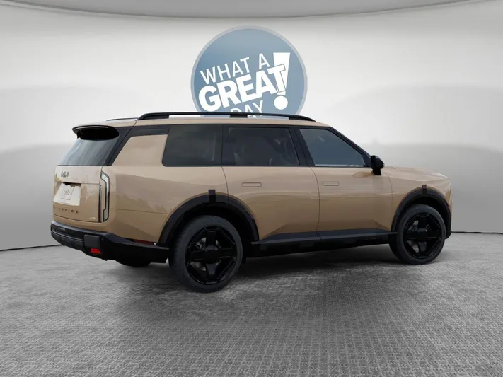 2027 Kia Telluride - view 6