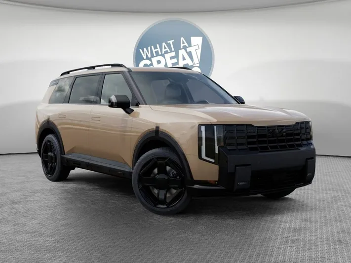 2027 Kia Telluride - view 8