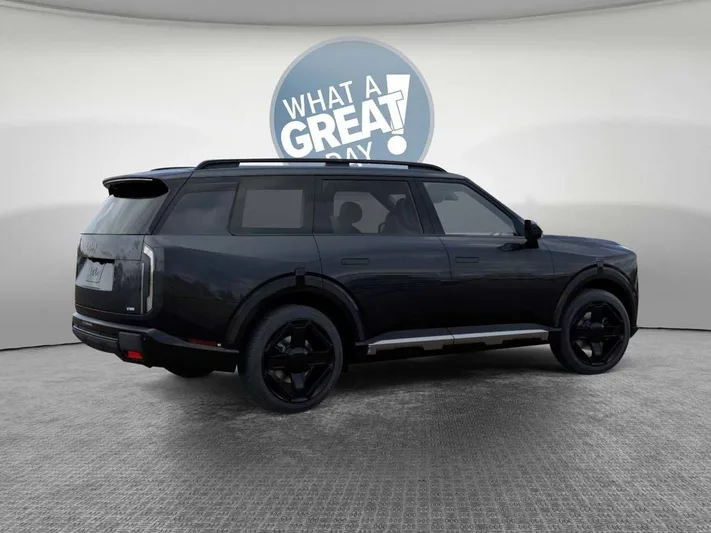2027 Kia Telluride - view 6