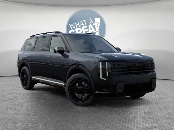 2027 Kia Telluride - view 8