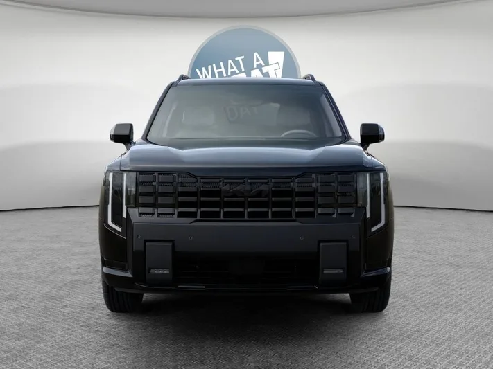 2027 Kia Telluride - view 2