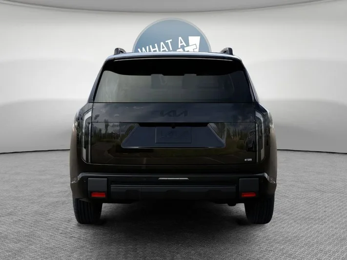 2027 Kia Telluride - view 5