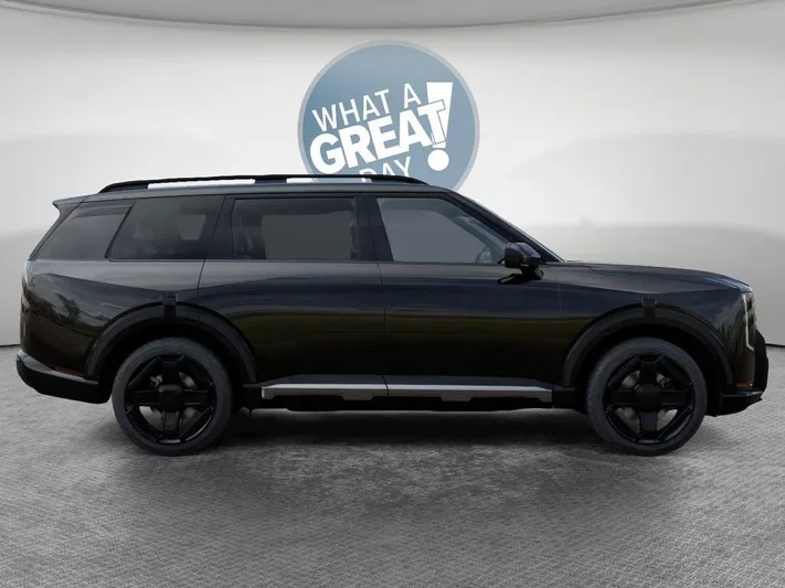 2027 Kia Telluride - view 7
