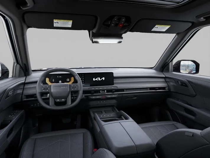 2027 Kia Telluride - view 14