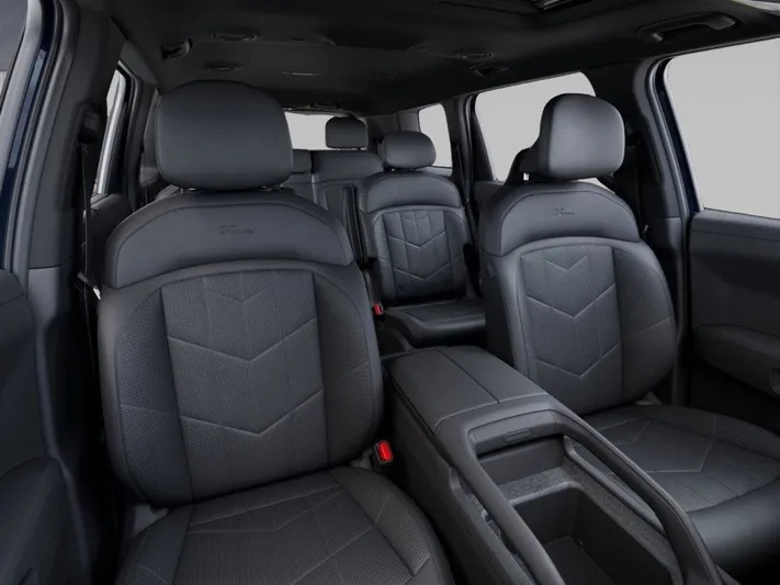 2027 Kia Telluride - view 15