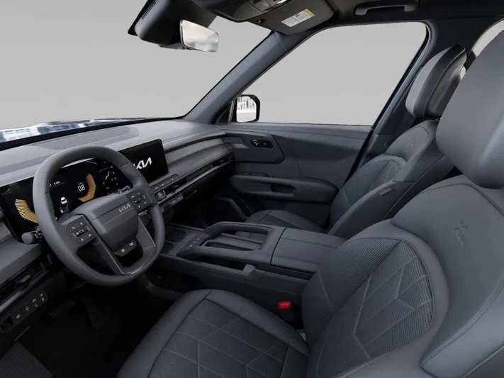 2027 Kia Telluride - view 17