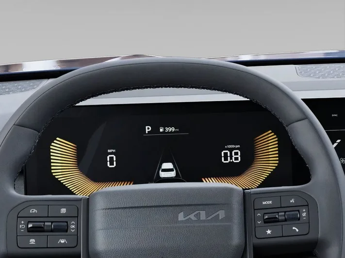 2027 Kia Telluride - view 21