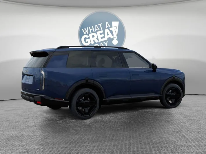 2027 Kia Telluride - view 6