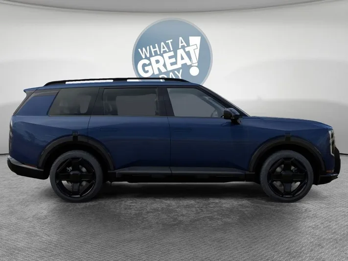 2027 Kia Telluride - view 7