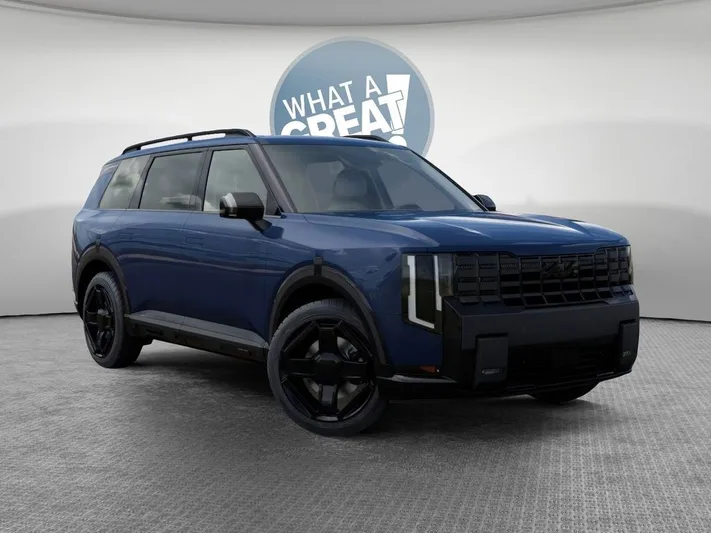 2027 Kia Telluride - view 8