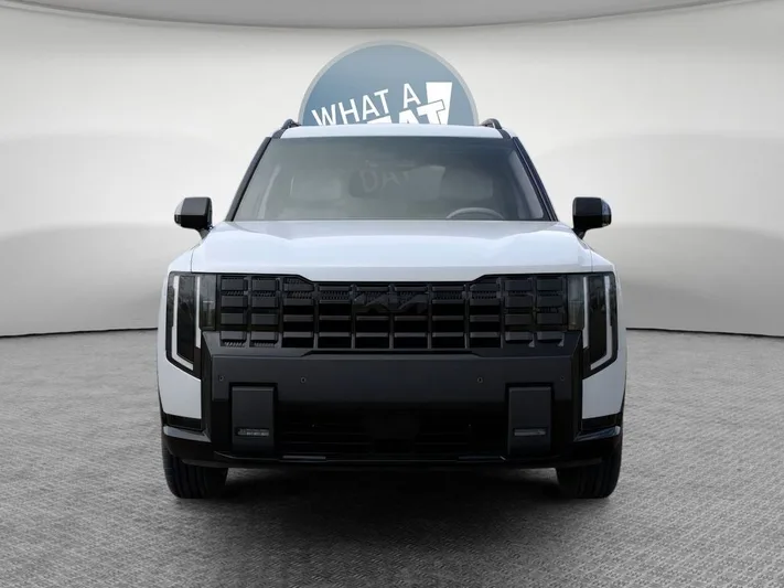 2027 Kia Telluride - view 2