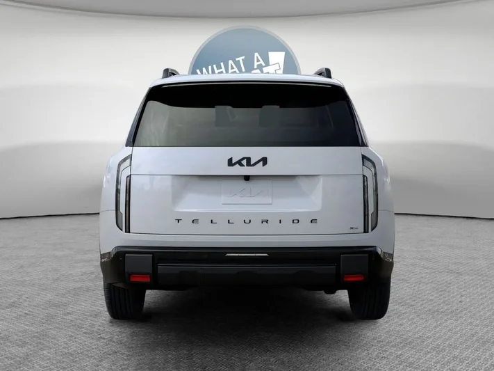2027 Kia Telluride - view 5