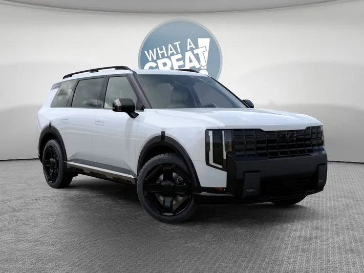 2027 Kia Telluride - view 8