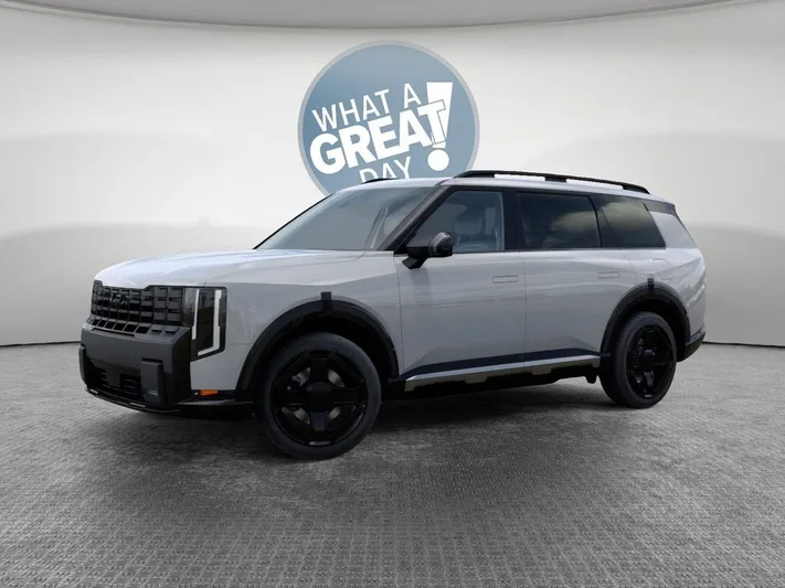 2027 Kia Telluride - view 3