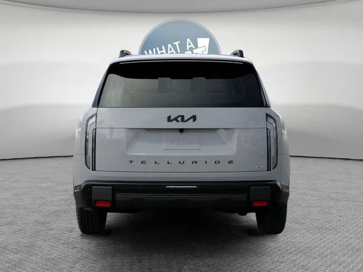 2027 Kia Telluride - view 5