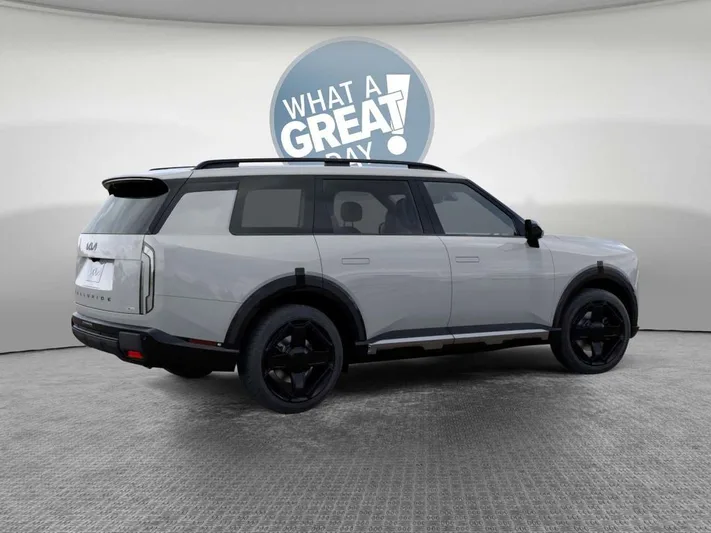 2027 Kia Telluride - view 6