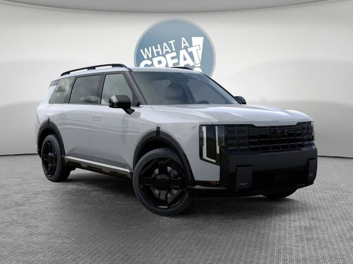 2027 Kia Telluride - view 8