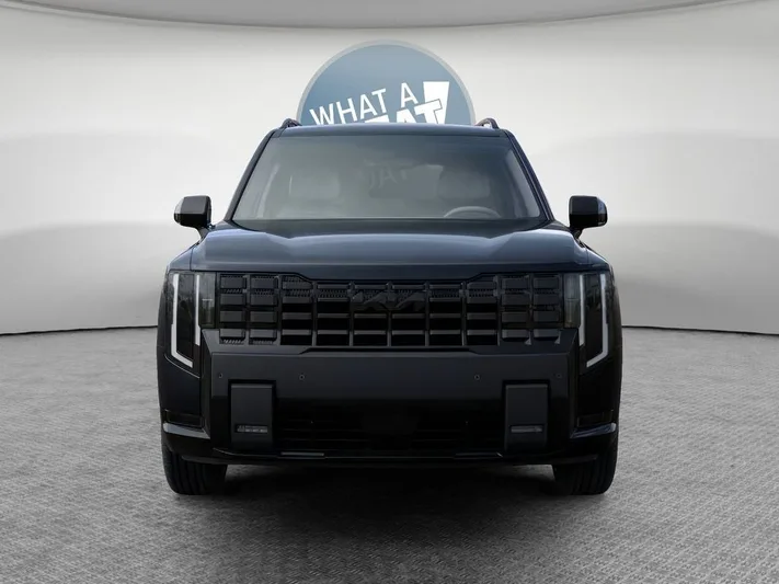 2027 Kia Telluride - view 2