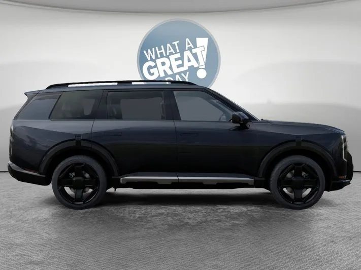 2027 Kia Telluride - view 7