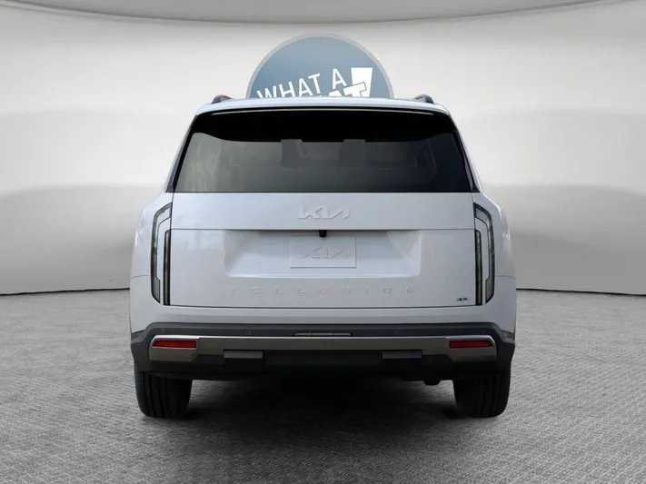 2027 Kia Telluride - view 13