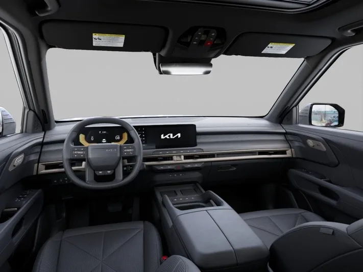 2027 Kia Telluride - view 14