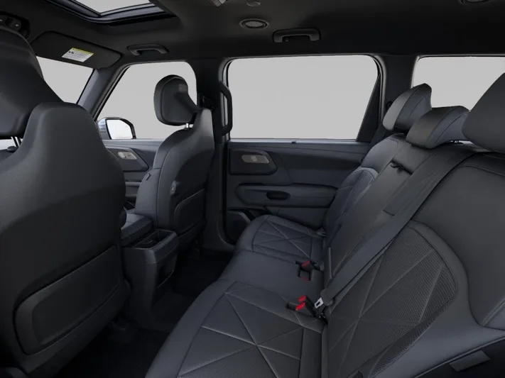 2027 Kia Telluride - view 18