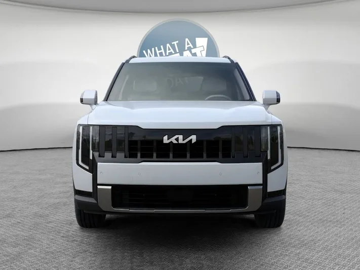 2027 Kia Telluride - view 2