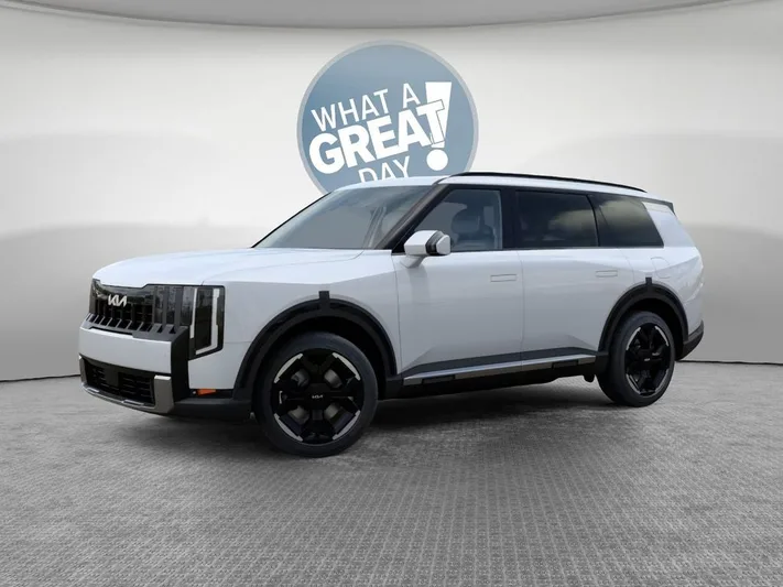 2027 Kia Telluride - view 3