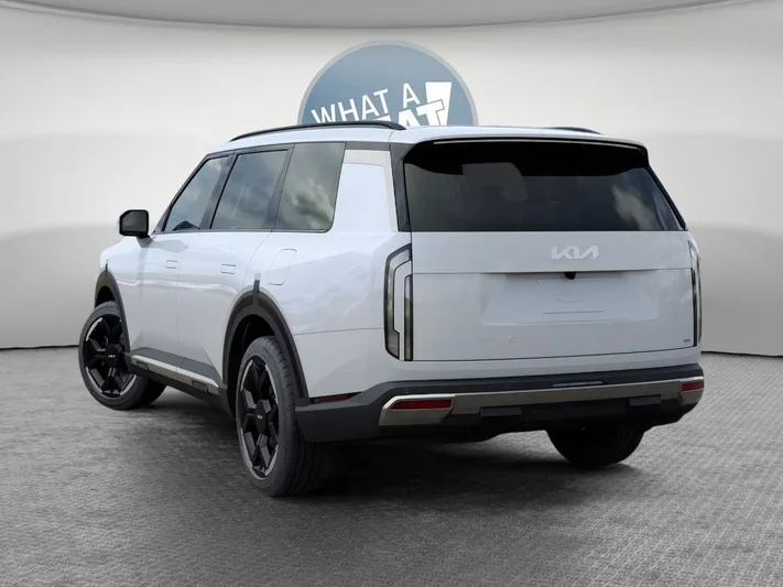 2027 Kia Telluride - view 4