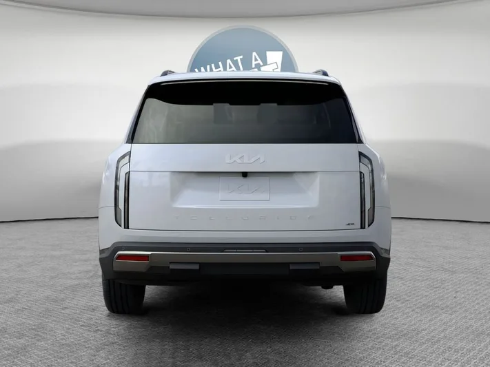 2027 Kia Telluride - view 5