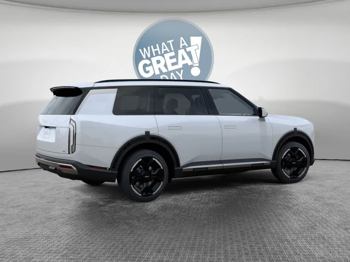 2027 Kia Telluride - view 6