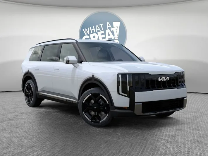 2027 Kia Telluride - view 8