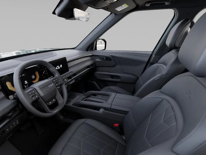 2027 Kia Telluride - view 17