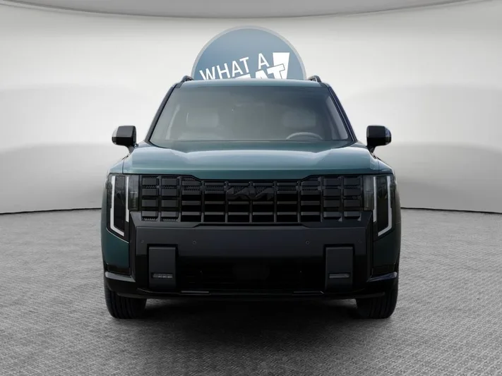2027 Kia Telluride - view 2