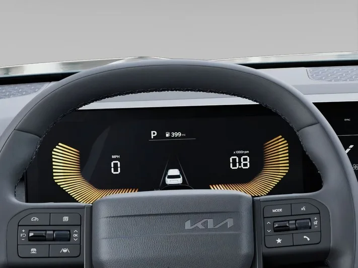 2027 Kia Telluride - view 21