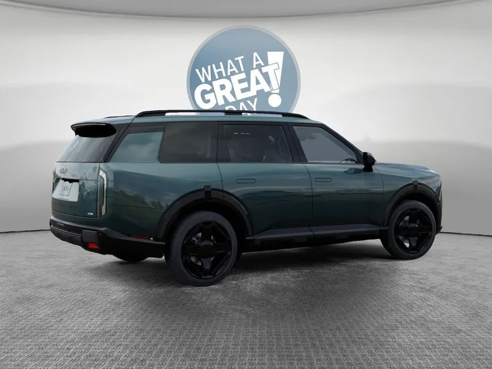 2027 Kia Telluride - view 6