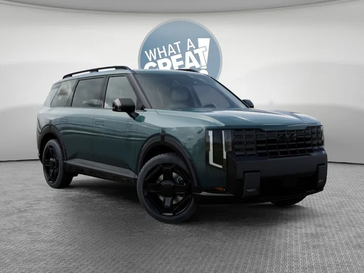 2027 Kia Telluride - view 8