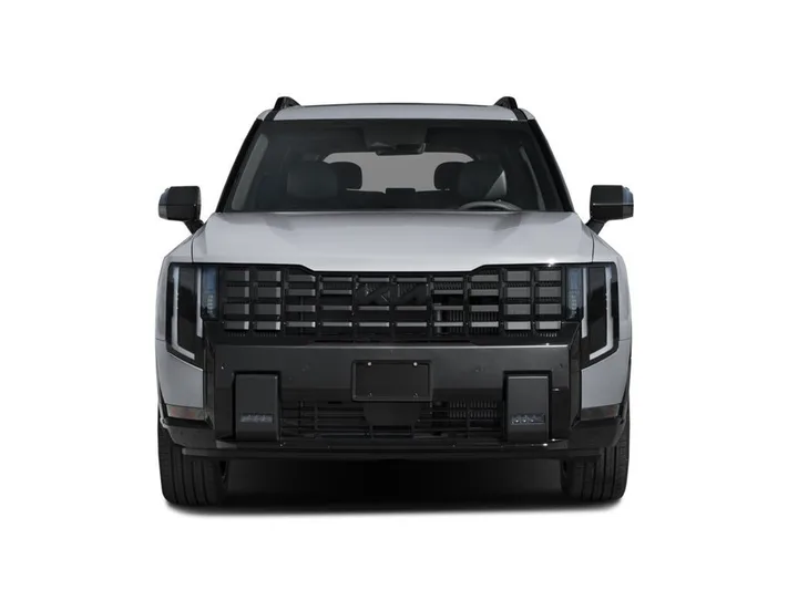 2027 Kia Telluride - view 4