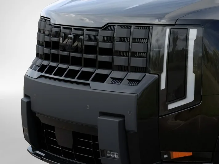 2027 Kia Telluride - view 12