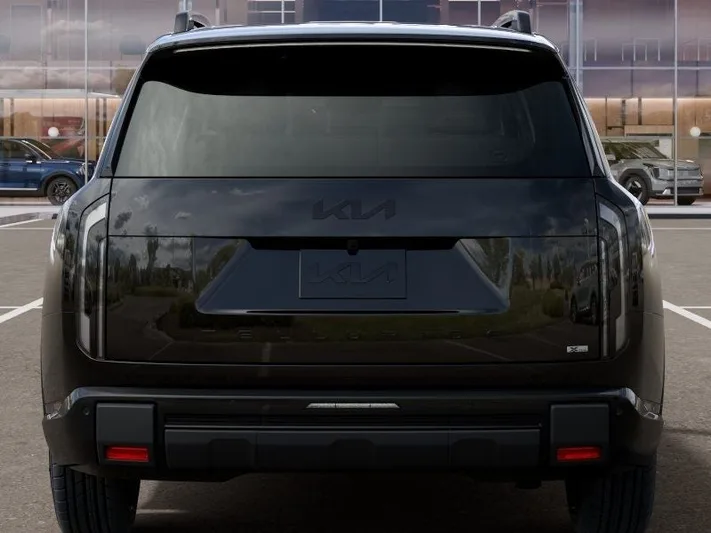 2027 Kia Telluride - view 13