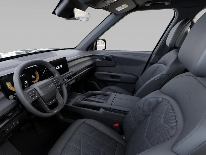 2027 Kia Telluride - view 17