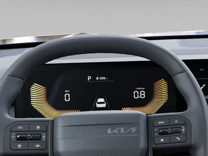 2027 Kia Telluride - view 21